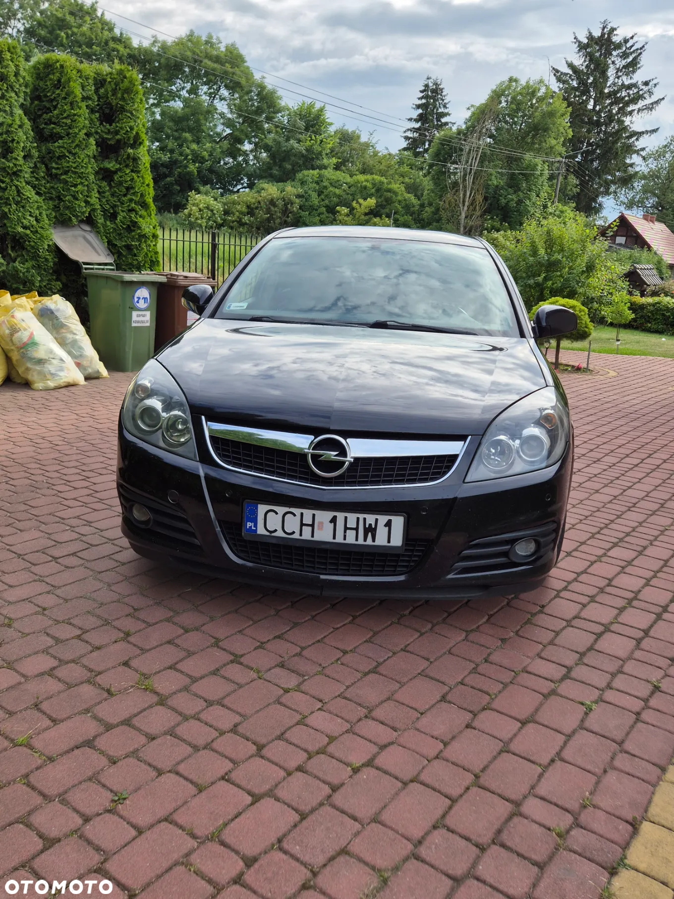 Opel Vectra 1.9 CDTI Cosmo - 3