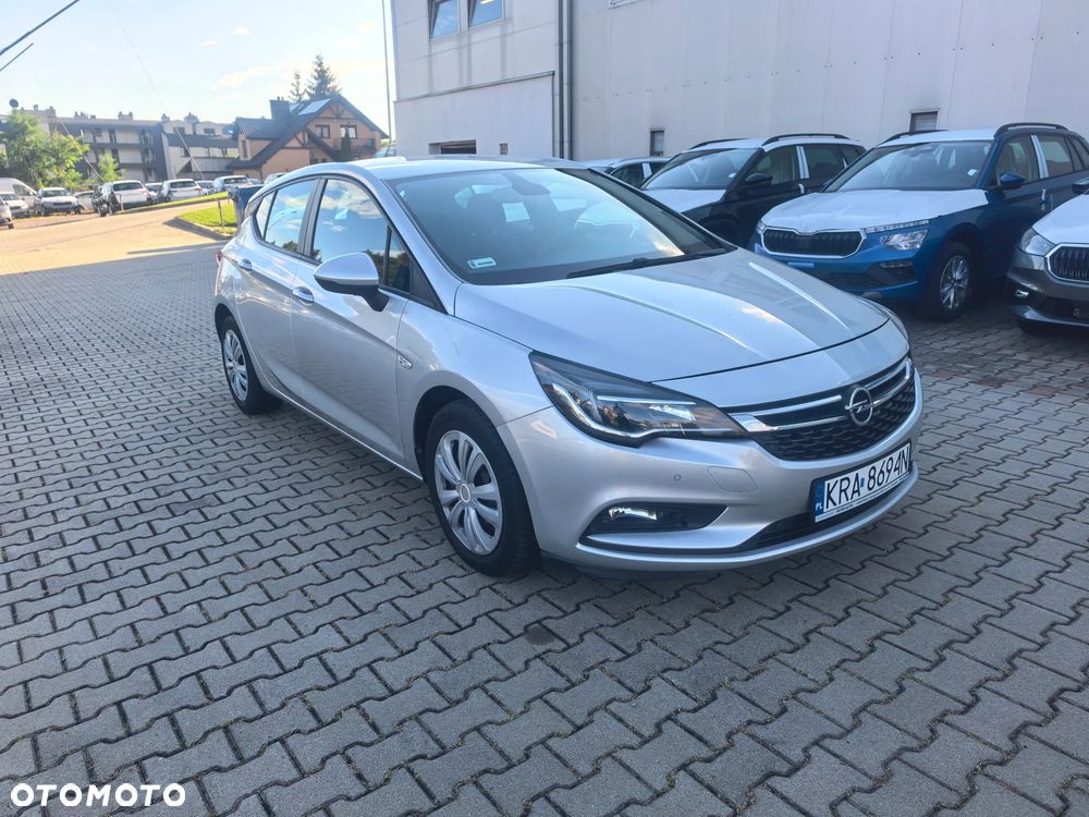 Opel Astra 1.6 CDTI Elite S&S - 4