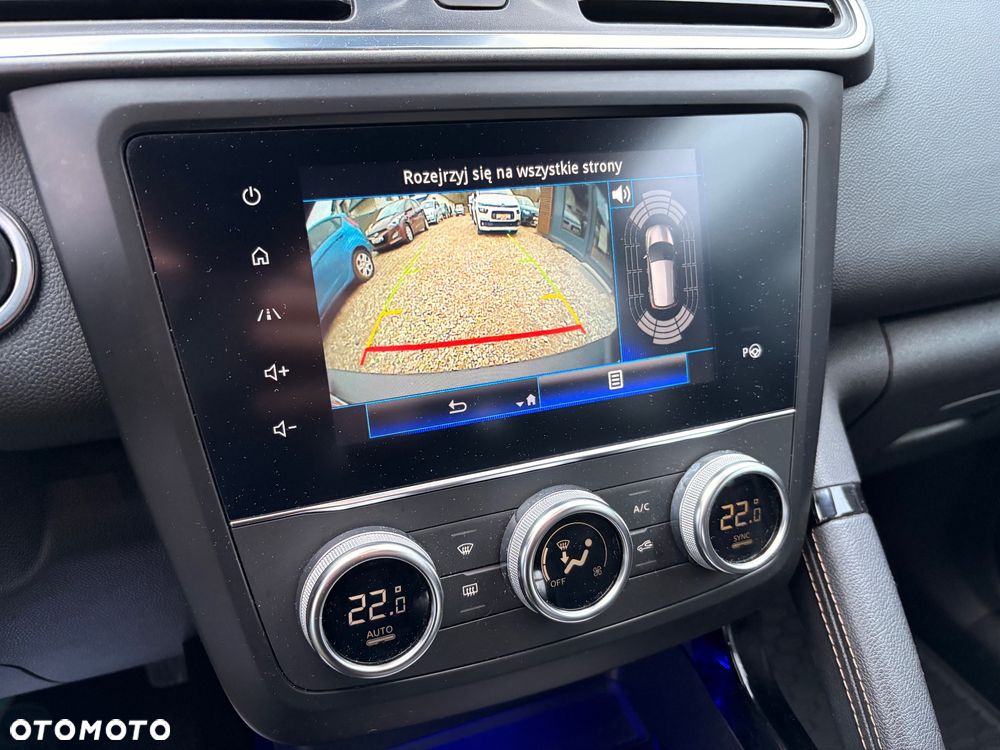 Renault Kadjar TCe 140 EDC GPF BLACK EDITION - 29