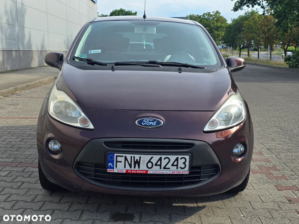 Ford KA 1.2 Titanium (air2) - 12