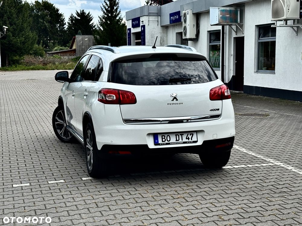 Peugeot 4008 HDI FAP 150 Stop & Start Allure - 10