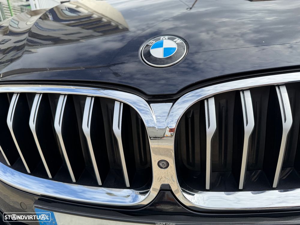 BMW 840 d xDrive Pack M - 9