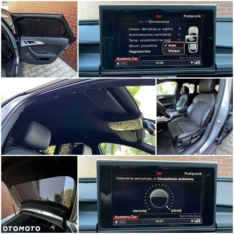 Audi A6 2.0 TDI Multitronic - 17