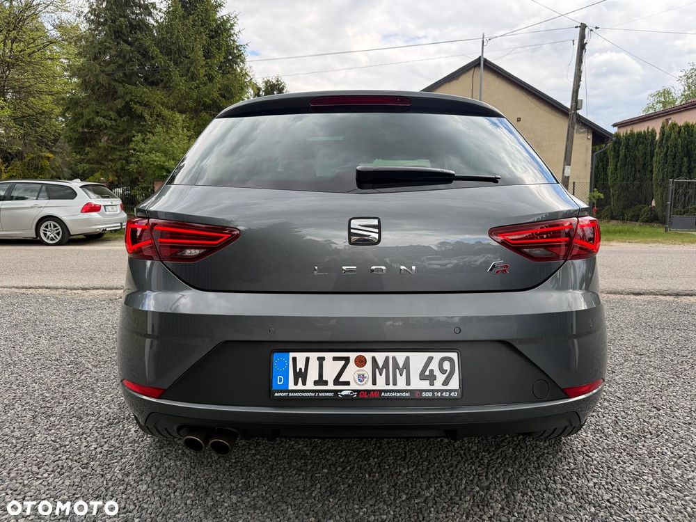 Seat Leon 1.4 TSI Start&Stop FR - 8