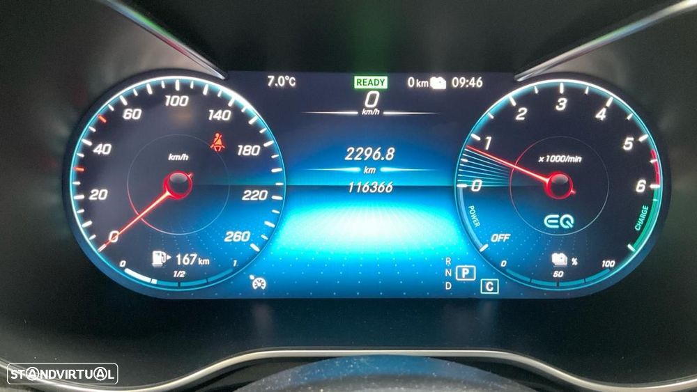 Mercedes-Benz GLC 300 de 4Matic 9G-TRONIC - 3