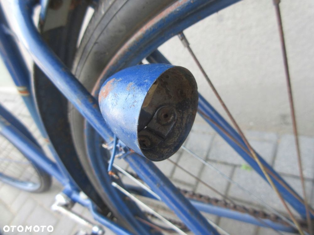 rower mifa zabytkowy powojenny kraków unikat super - 8