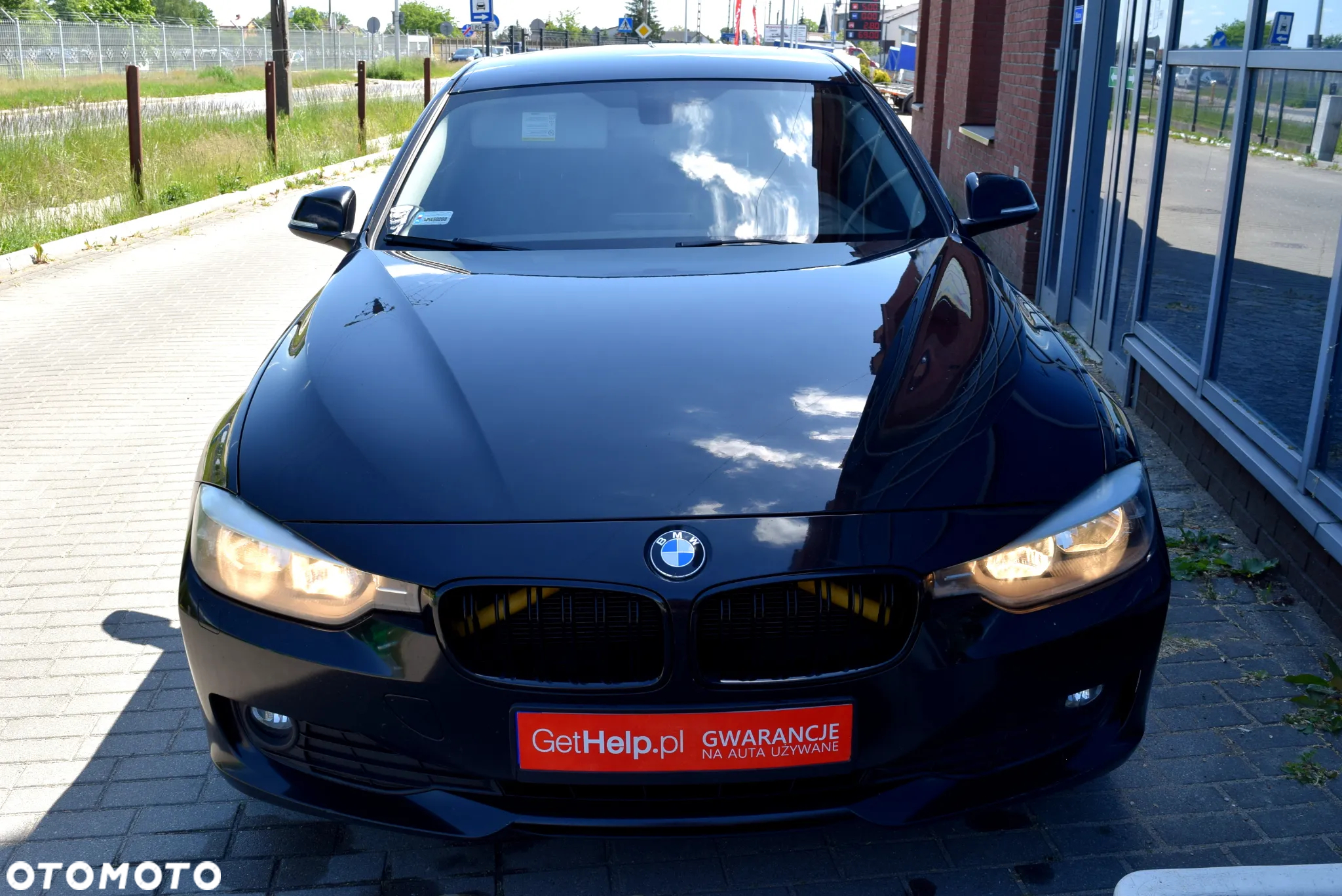 BMW Seria 3 320d Efficient Dynamics EU6 - 12