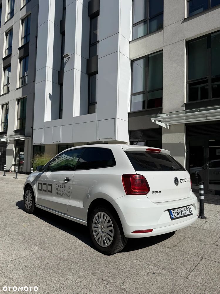 Volkswagen Polo 1.4 TDI Trendline - 7