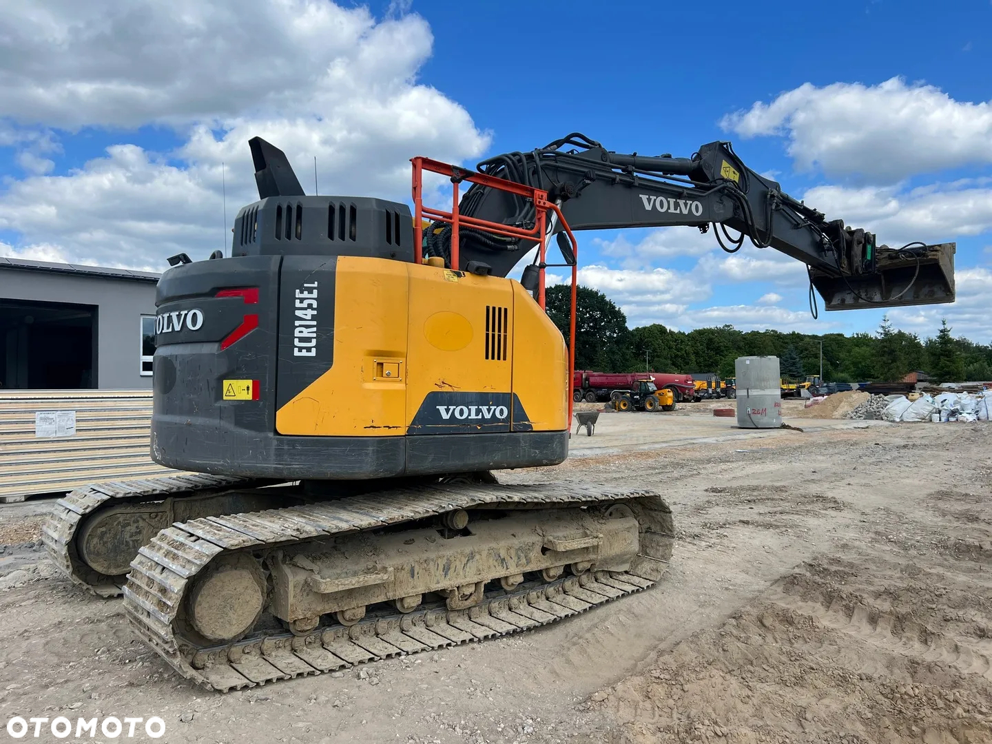 Volvo ECR145EL - 16