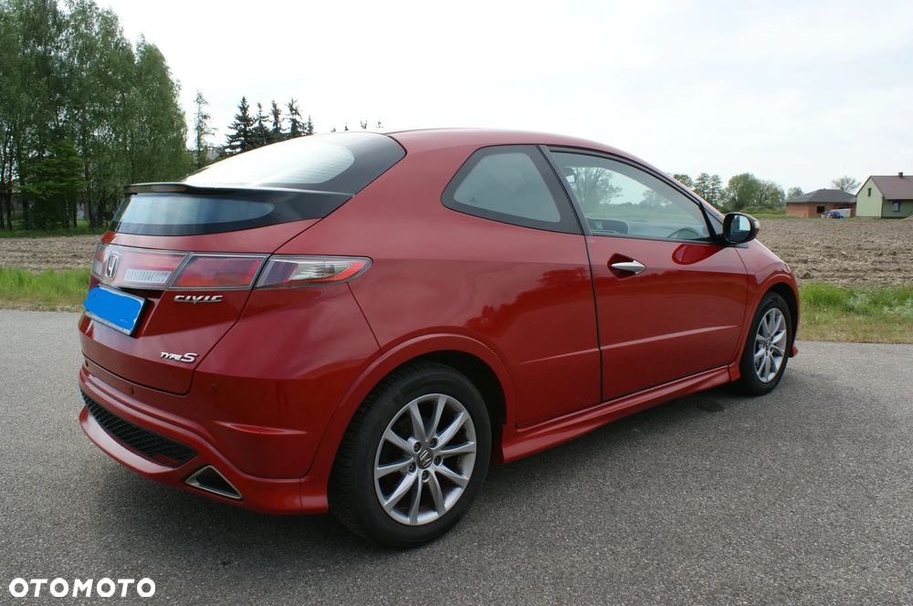 Honda Civic 1.4 i-VTEC Type S - 9