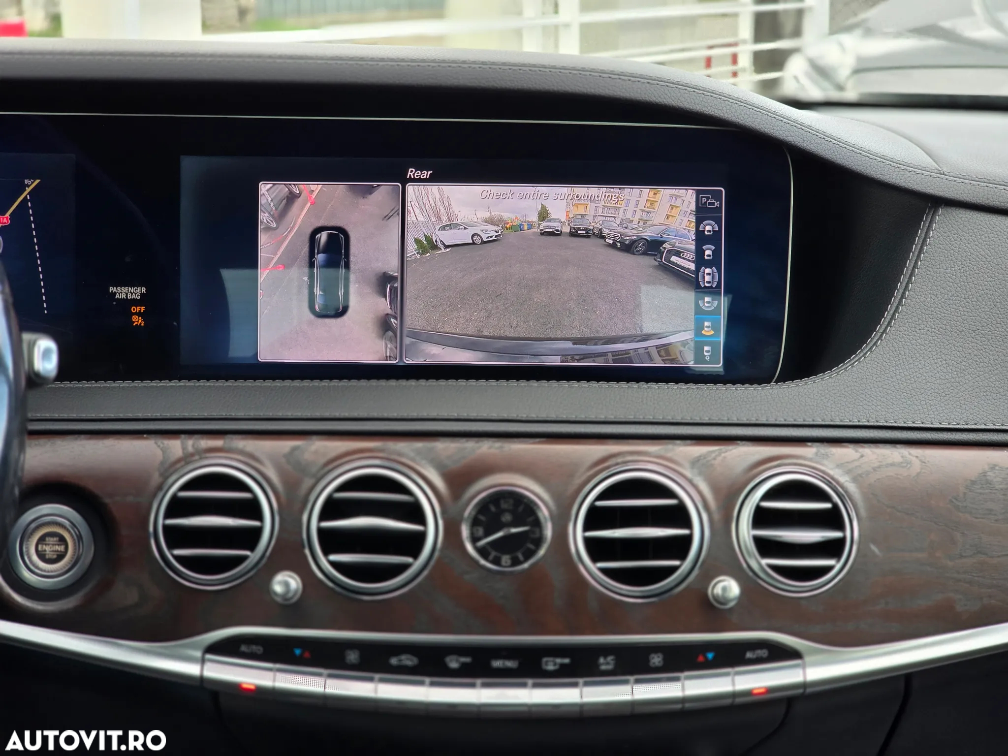 Mercedes-Benz S 350 d 4Matic 9G-TRONIC - 20