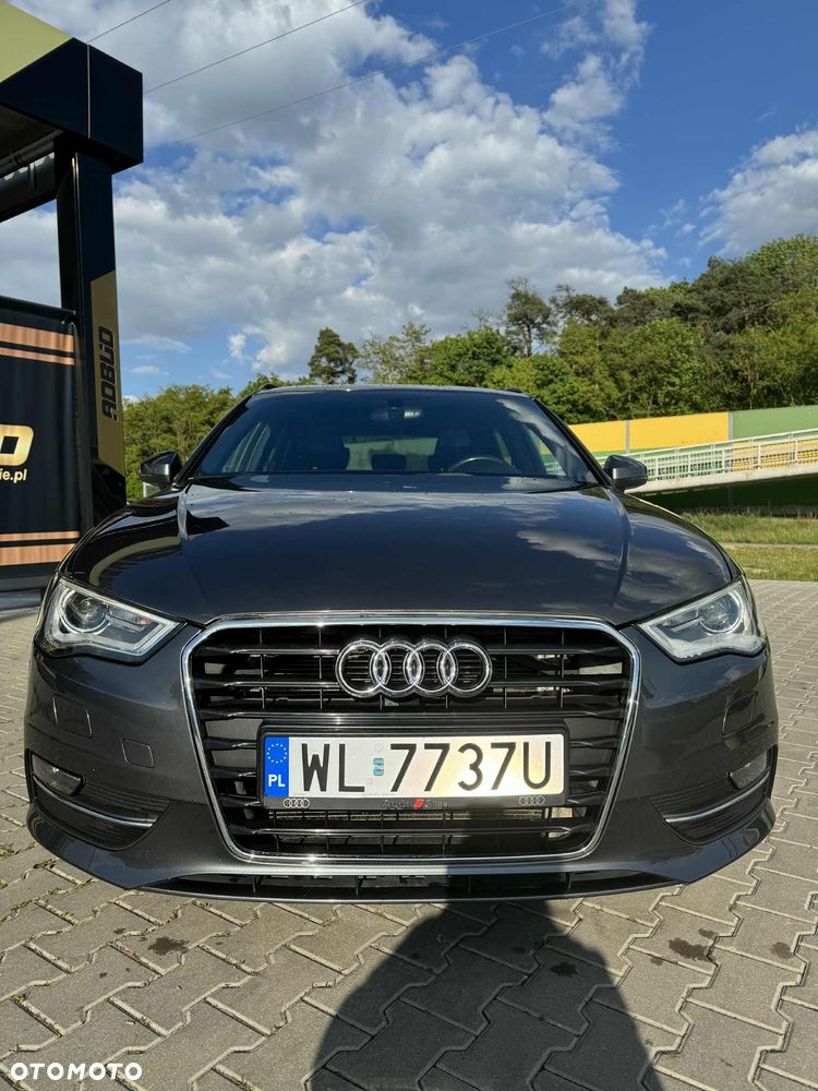 Audi A3 Sportback 1.6 TDI S tronic Ambition - 22