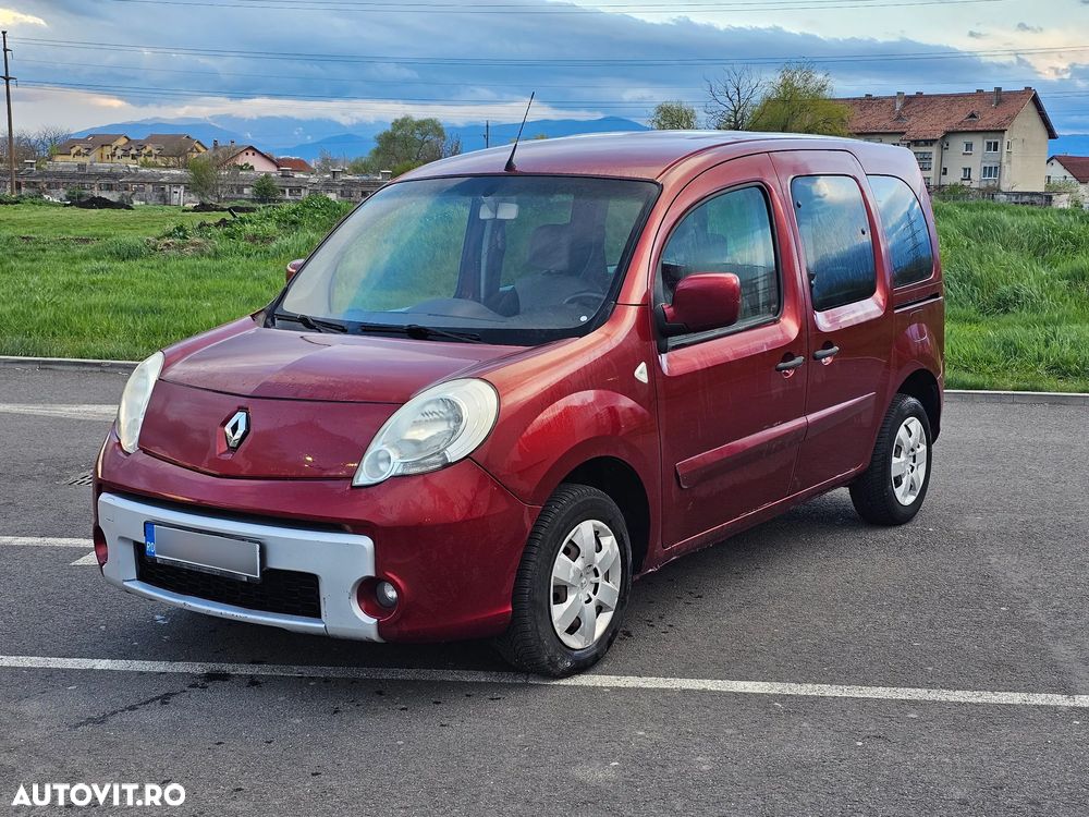 Renault Kangoo - 1