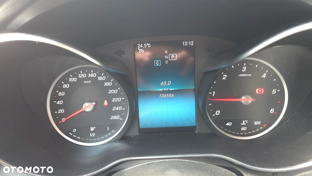 Mercedes-Benz Klasa C 200 d 9G-TRONIC - 14