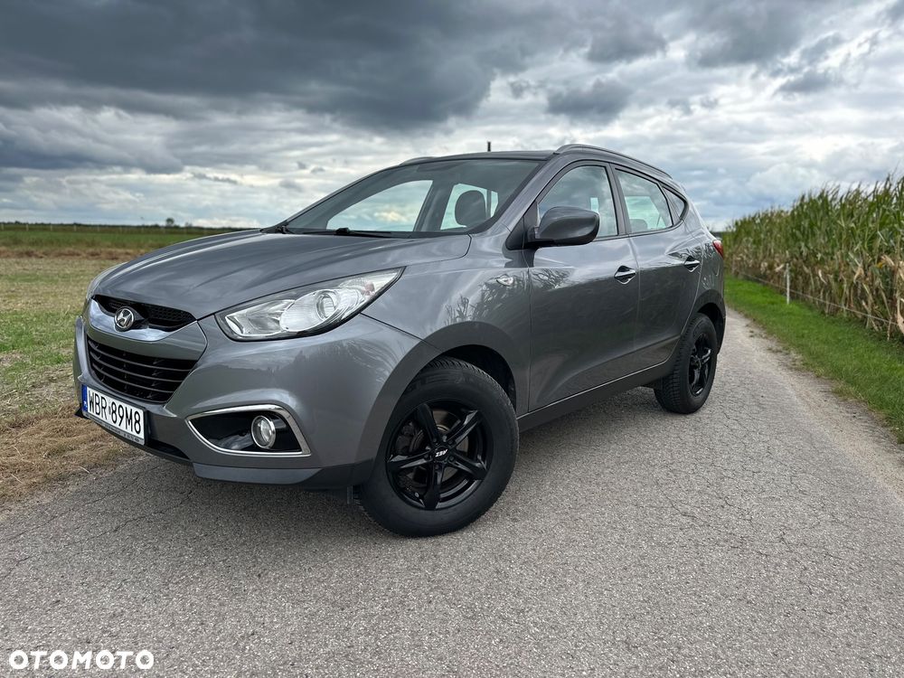 Hyundai ix35 - 2