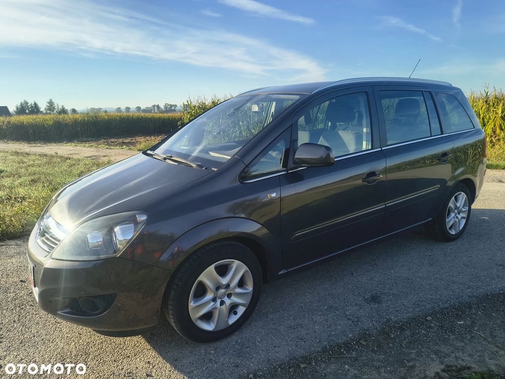 Opel Zafira 1.6 Cosmo EU5 - 14
