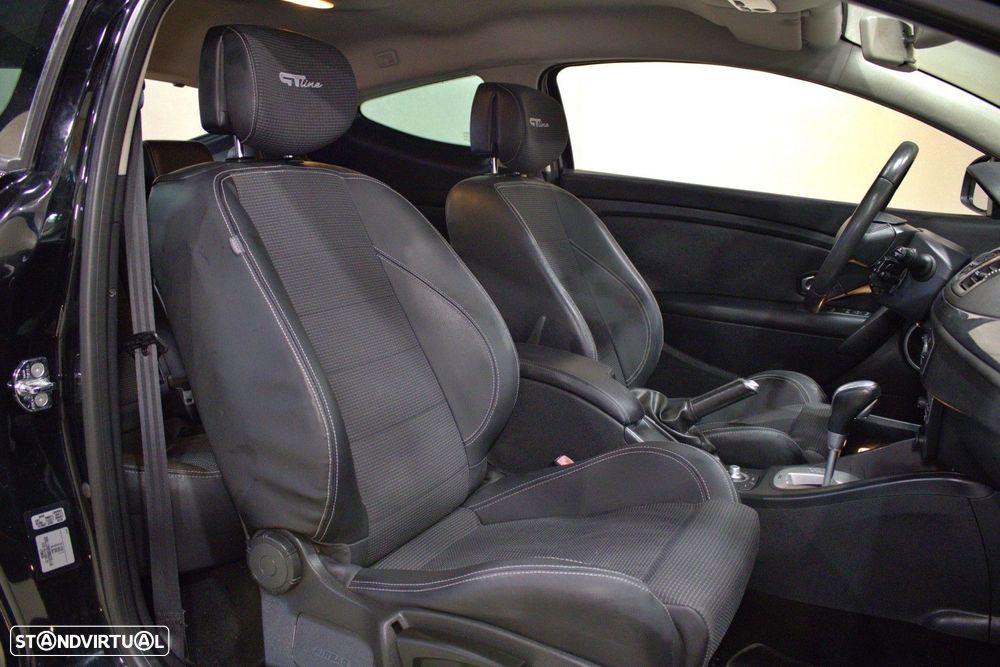 Renault Mégane Coupe 1.5 dCi GT Line EDC - 4