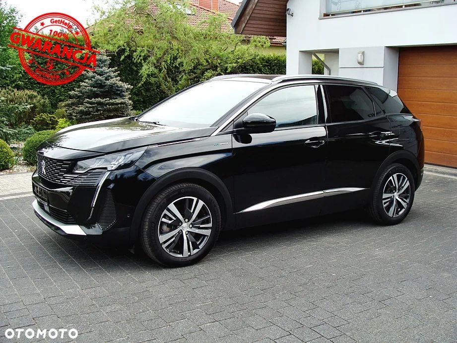 Peugeot 3008 1.6 PureTech Hybrid4 PHEV Allure Pack S&S EAT8 - 9