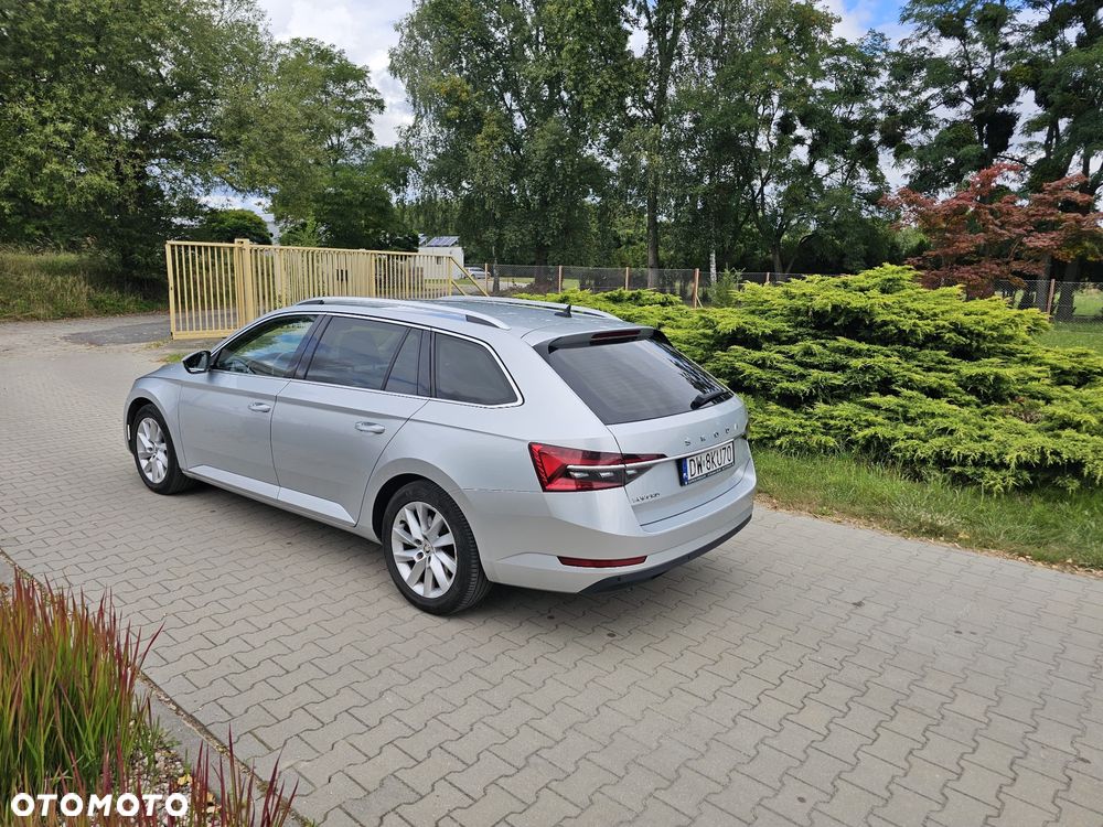 Skoda Superb 2.0 TDI Ambition - 3