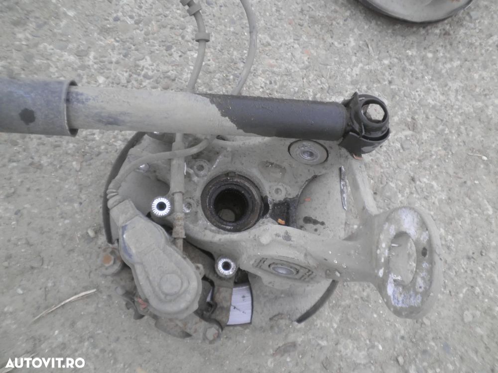 Fuzeta stanga / dreapta spate Audi A6 C7 3.0 TDI Quattro 2016 8K0505431AR 8K0505432AR - 4