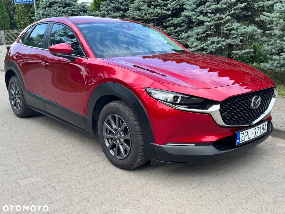 Mazda CX-30 e-SKYACTIV-G 2.0 M HYBRID - 17