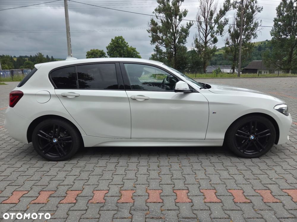BMW Seria 1 118i Sport Line - 4