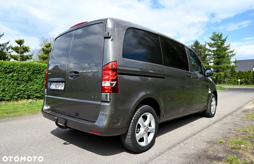 Mercedes-Benz Vito - 22