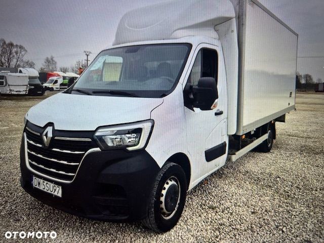 Renault Model Master dCi 145