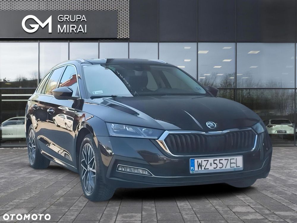 Skoda Octavia 2.0 TDI Style DSG - 7