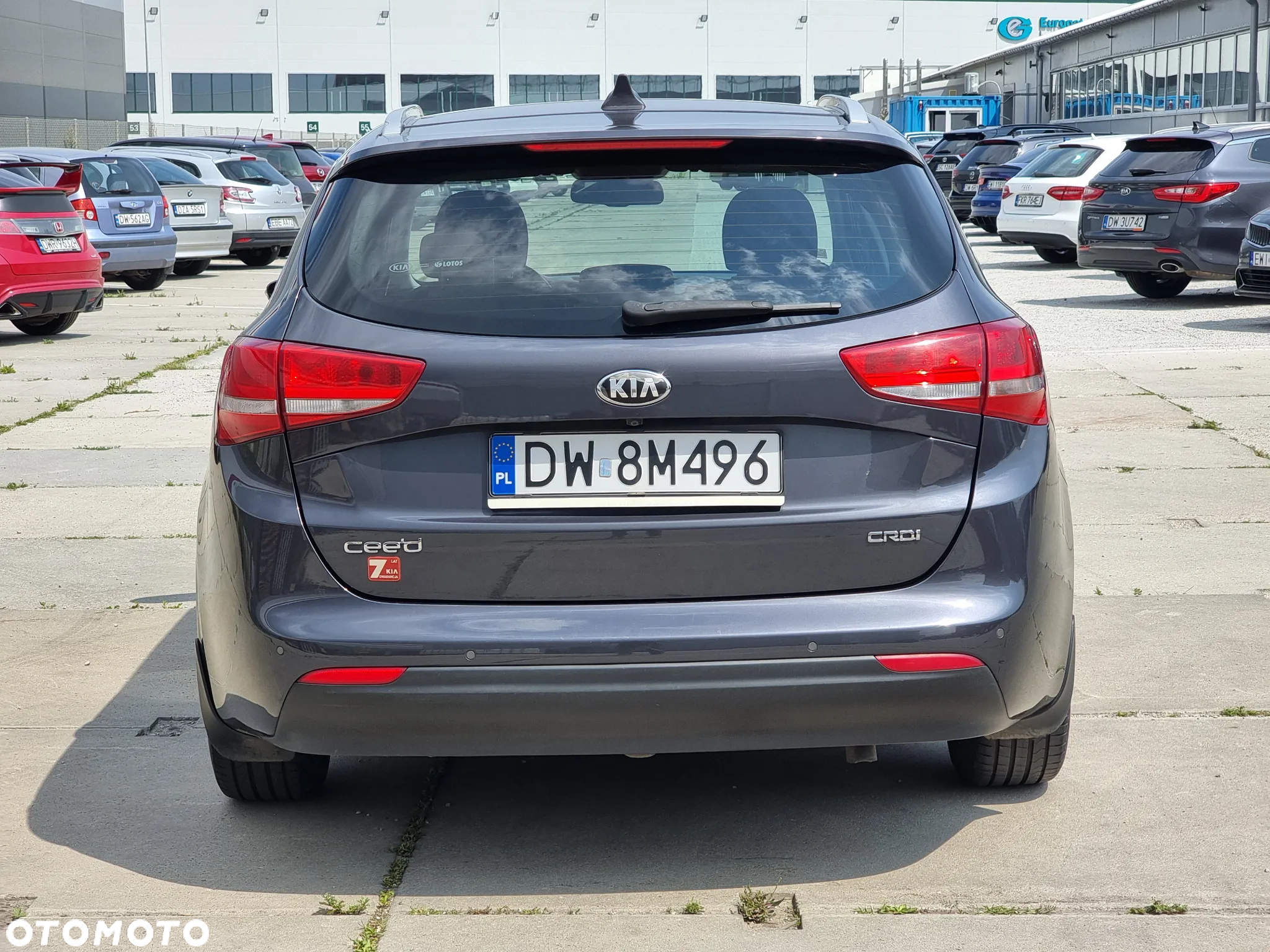 Kia Ceed Cee'd 1.6 CRDi L - 6