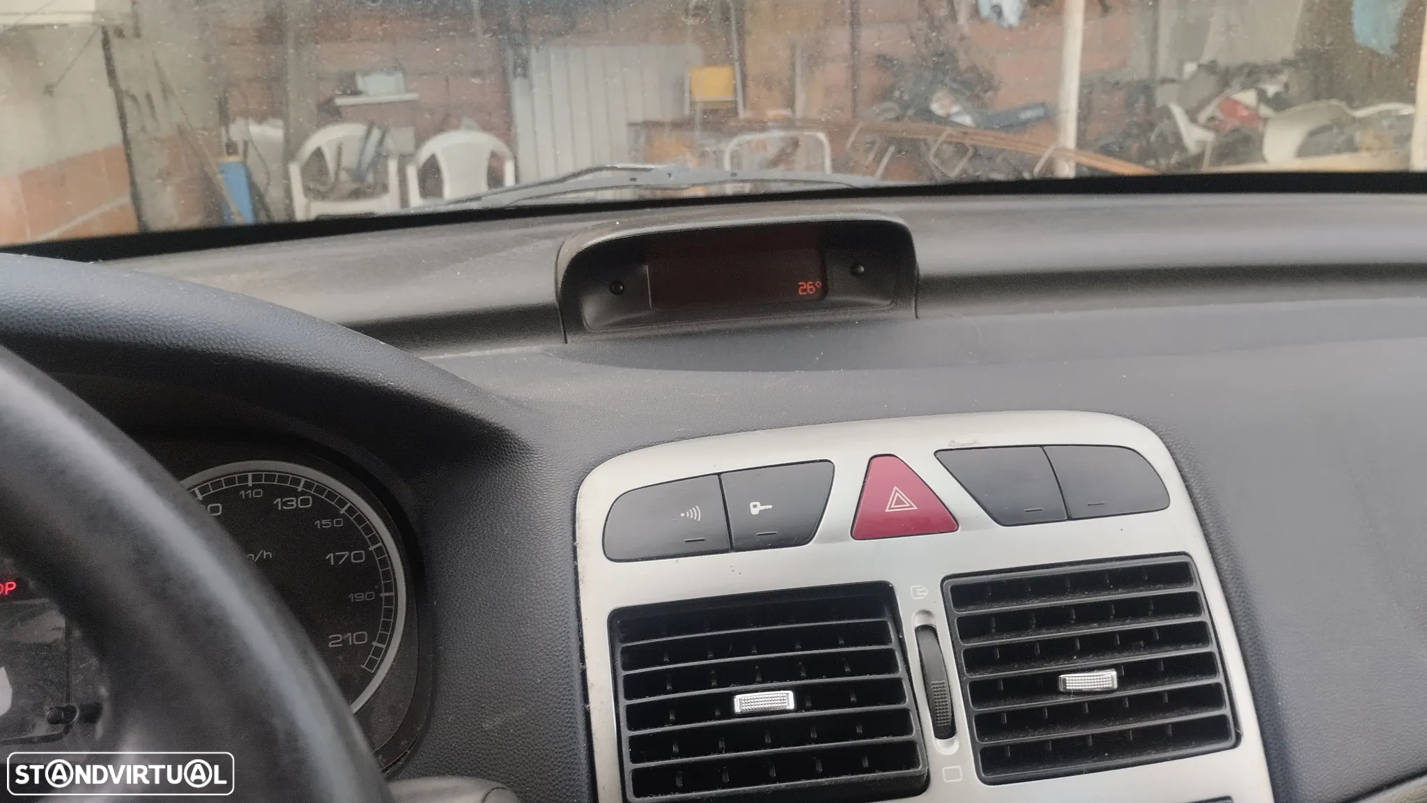 Peugeot 307 Break 1.4 HDi XS - 4