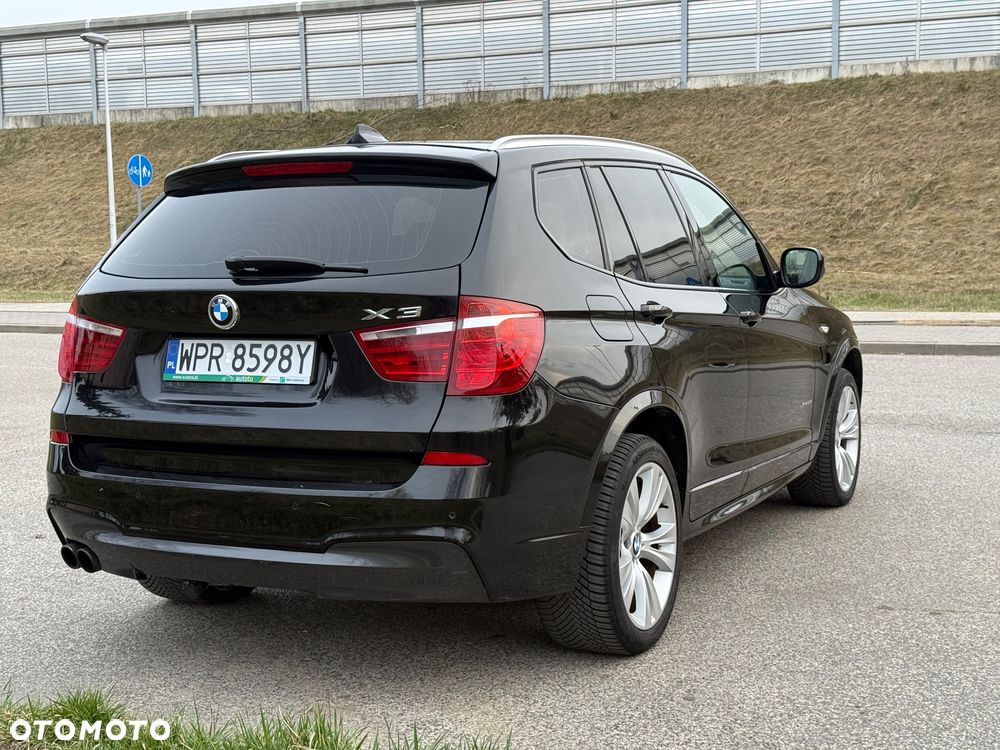 BMW X3 xDrive35i - 24