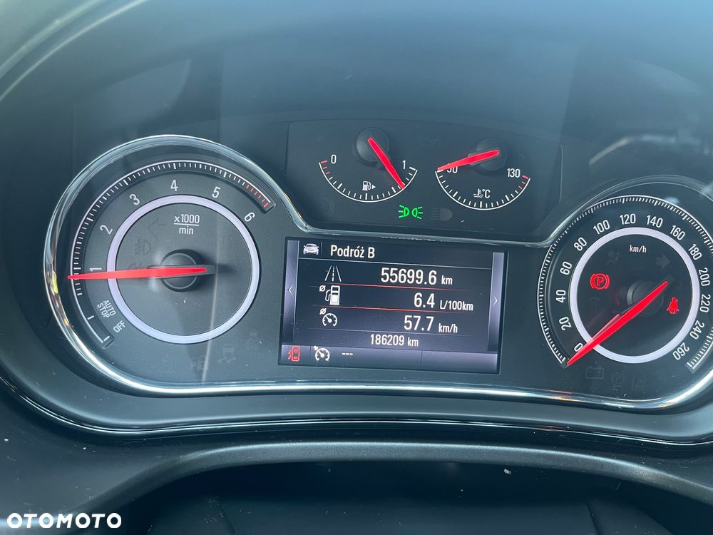 Opel Insignia 2.0 CDTI S&S - 12
