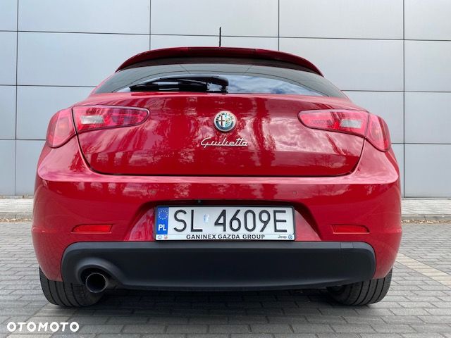 Alfa Romeo Giulietta 1.4 TB Distinctive - 10