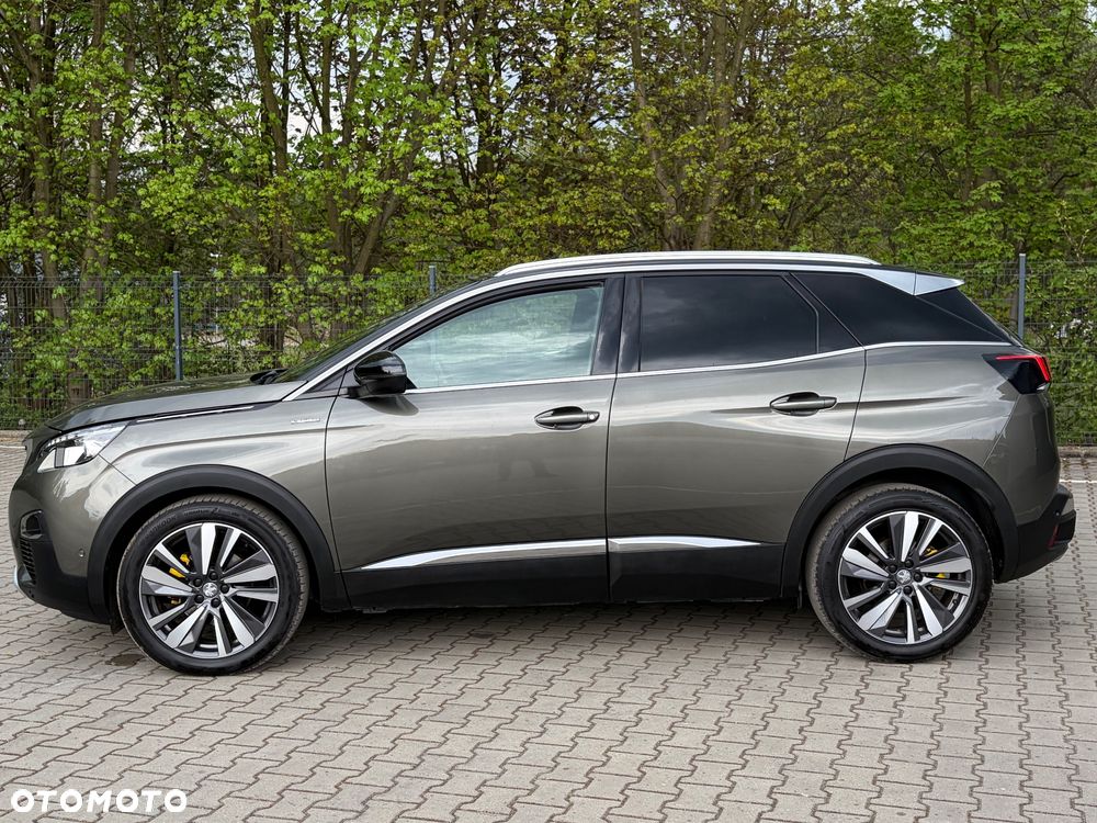 Peugeot 3008 1.6 PureTech GPF GT Line S&S EAT8 - 38