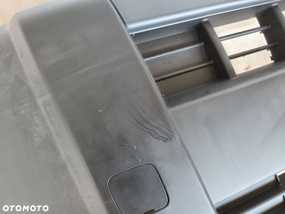 BIPPER NEMO FIAT FIORINO ZDERZAK PRZEDNI NOWY ORYGINAŁ 1308778070 - 5