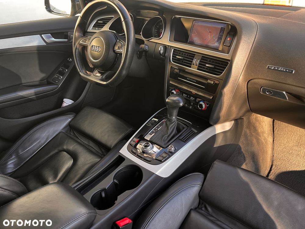 Audi A5 Sportback 3.0 TDI quattro DPF S tronic - 37