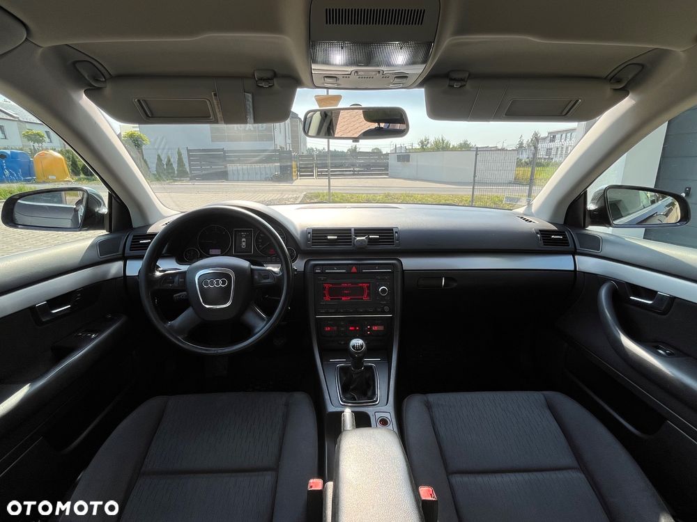 Audi A4 Avant 1.9 TDI - 16