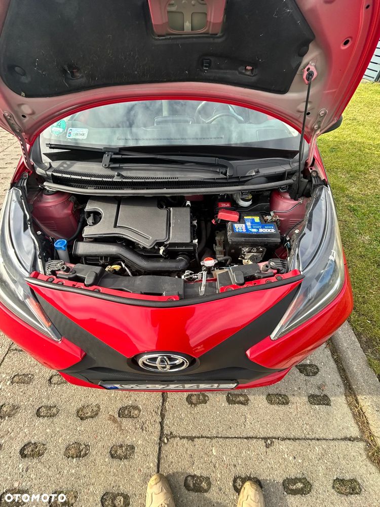 Toyota Aygo - 10