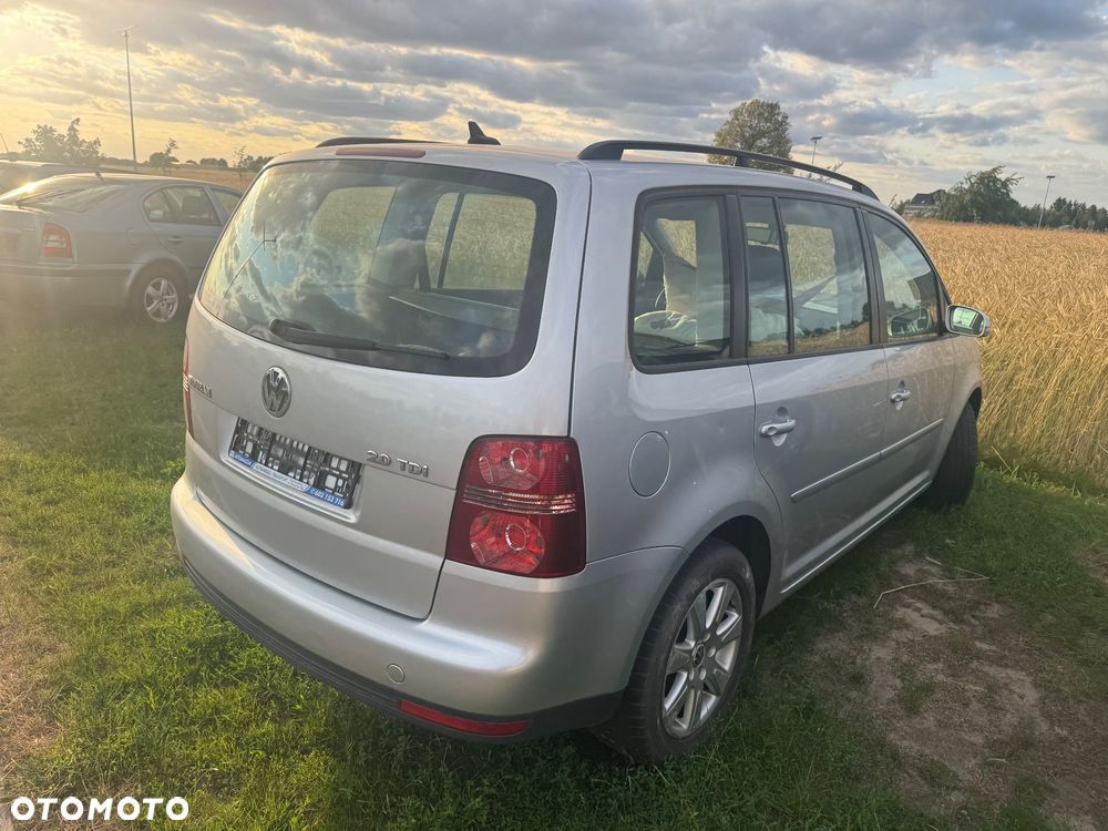 Volkswagen Touran 2.0 TDI United - 5