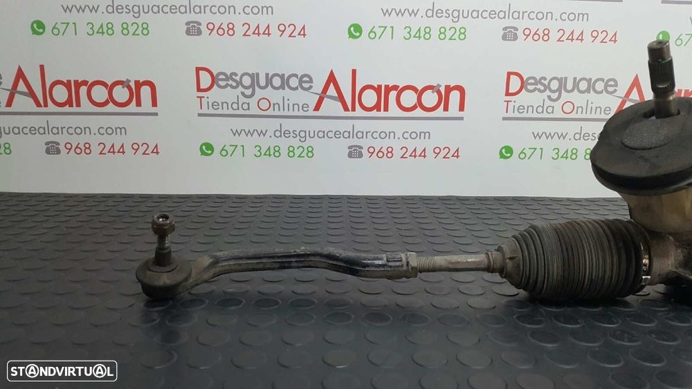 CREMALHEIRA DE DIREÇÃO RENAULT SCENIC III DYNAMIQUE - 2