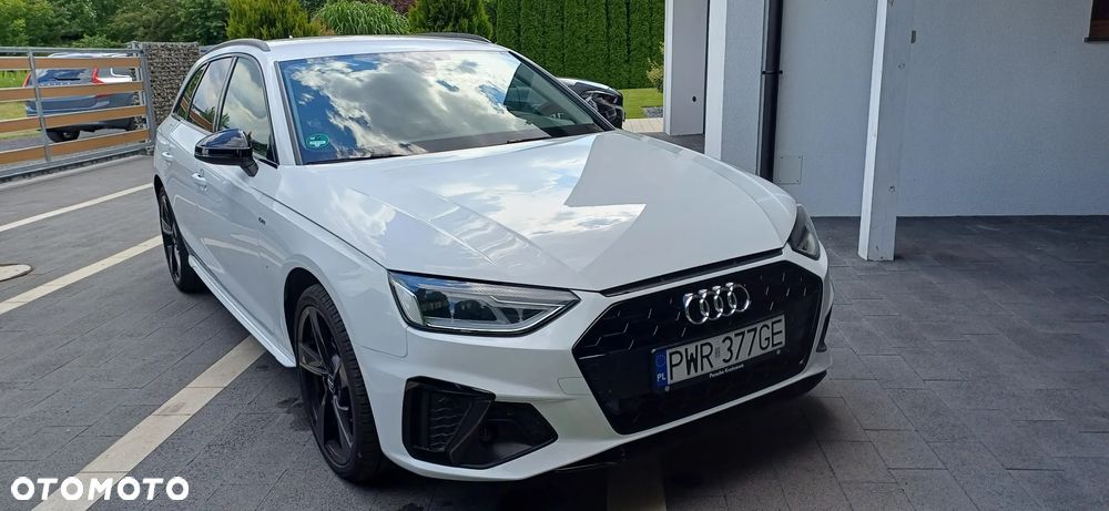 Audi A4 Avant 35 TDI S tronic S line - 3