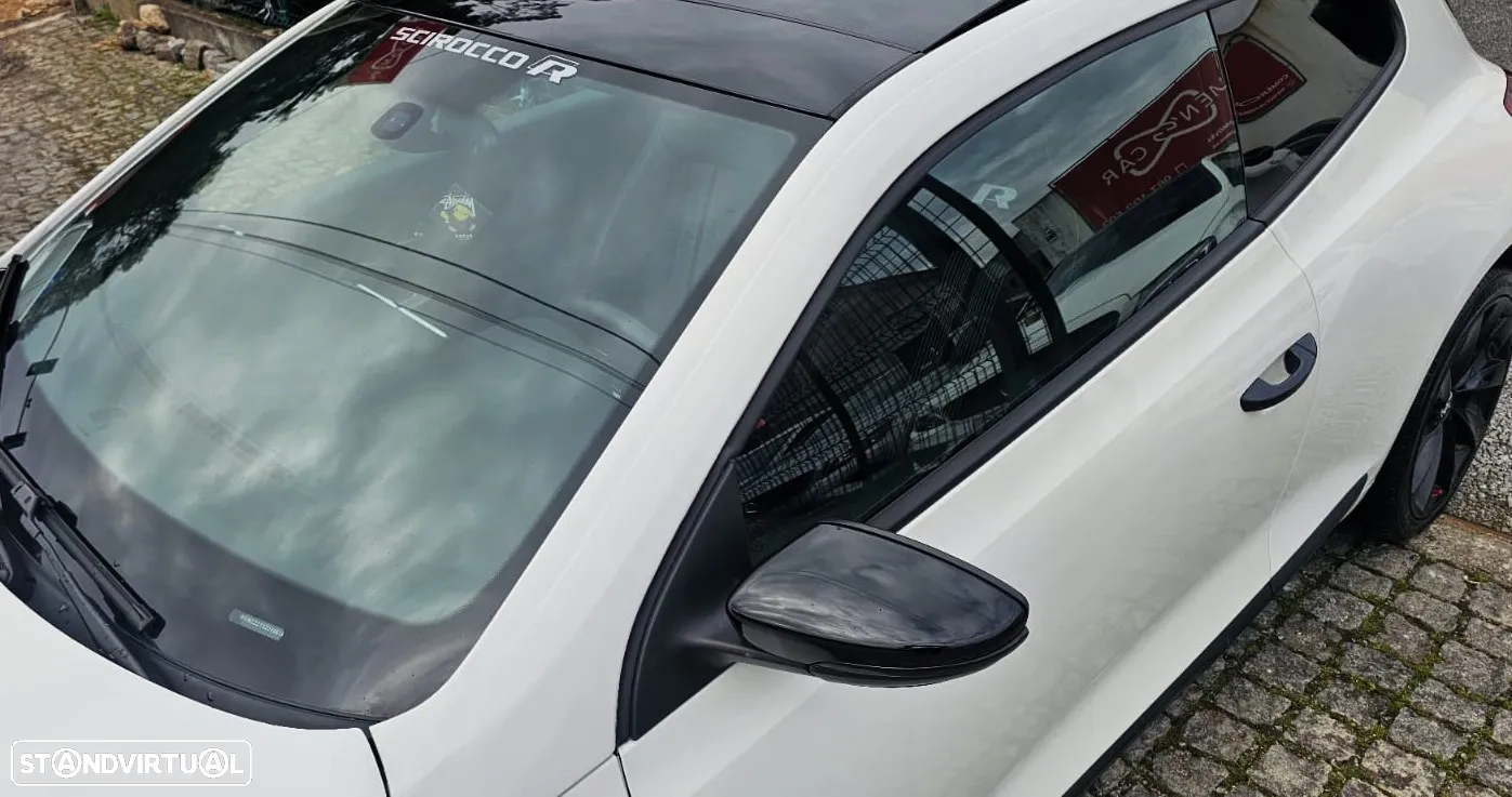 VW Scirocco 2.0 TSI Sport DSG - 19
