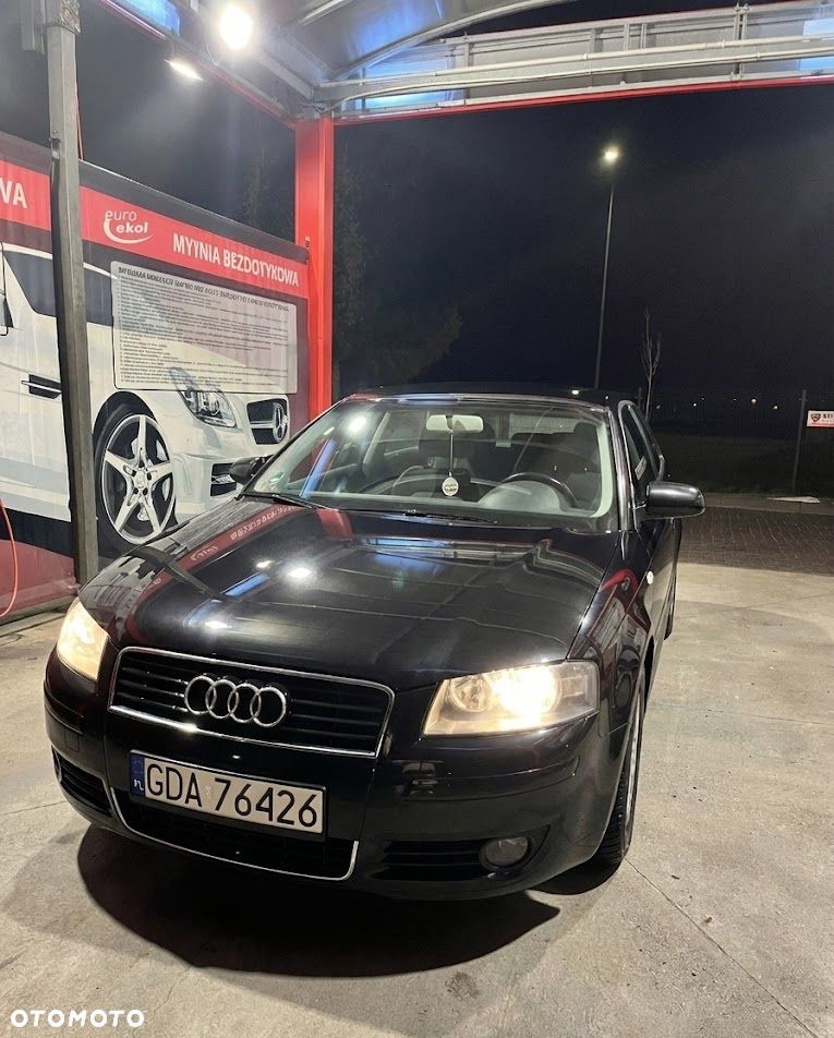 Audi A3 3-drzwiowe - 1