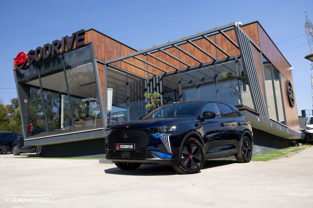 DS DS7 Crossback E-Tense Performance Line EAT8 - 2