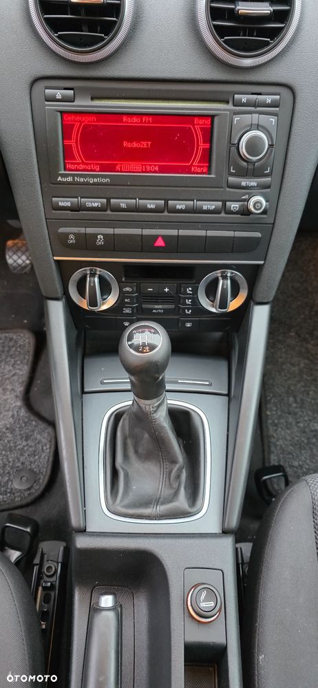 Audi A3 3-drzwiowe 1.6 TDI DPF Ambition - 11