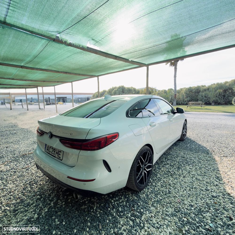 BMW 220 Gran Coupé d Line Sport - 5