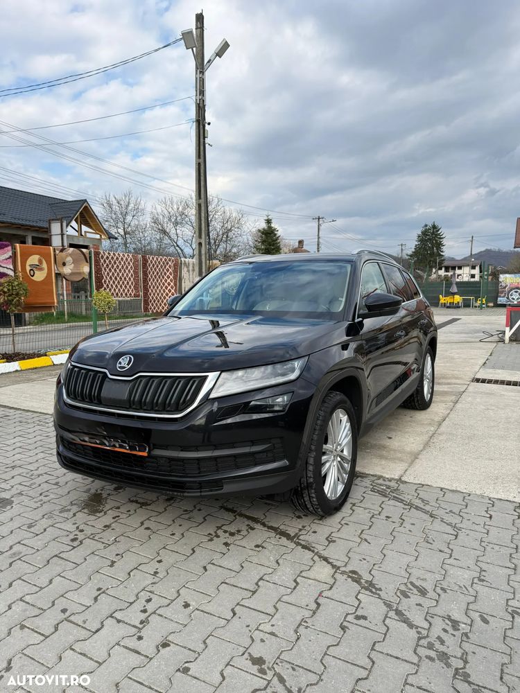Skoda Kodiaq 2.0 TSI DSG 4X4 Style - 2