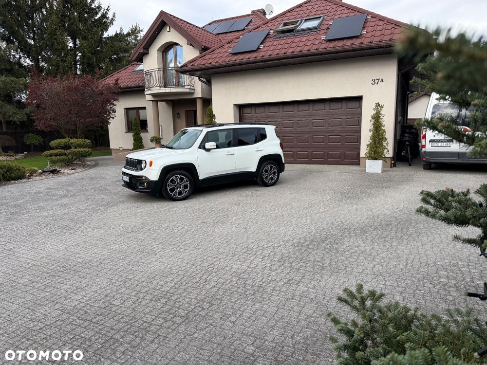 Jeep Renegade 1.4 MultiAir DSG Limited - 39