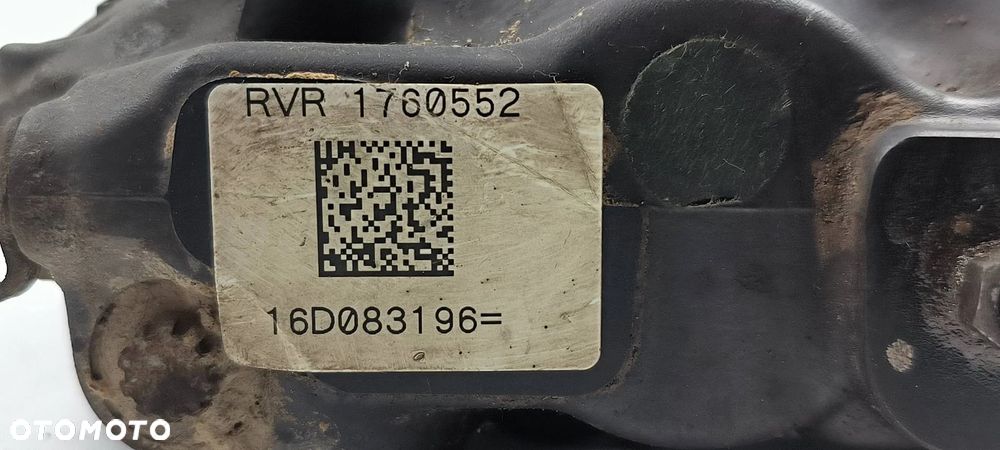 98135105203 Porsche Cayman 981 2.7B 2016 Zacisk hamulcowy prawy przedni - 4